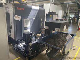 MAZAK VARIAXIS I 500