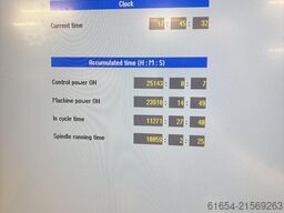 MAZAK VARIAXIS I 500