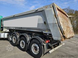 FLIEGL DHKS 390 Stone Master Stahlrundmulde