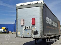 Schmitz Cargobull Curtainsider Mega