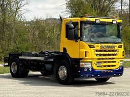 SCANIA P230 Abrollkipper * 4x2 * Top Zustand !