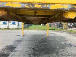 KRONE Wechselbrücke Koffer