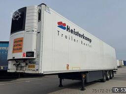 Schmitz Cargobull SKO 24 / BPW Drum / Carrier Vector 1550 / Palle...
