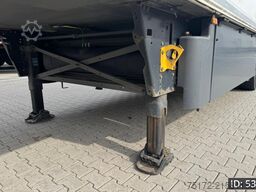 Schmitz Cargobull SKO 24 / BPW Drum / Carrier Vector 1550 / Palle...
