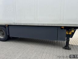Schmitz Cargobull SKO 24 / BPW Drum / Carrier Vector 1550 / Palle...