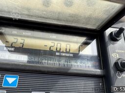 Schmitz Cargobull SKO 24 / BPW Drum / Carrier Vector 1550 / Palle...