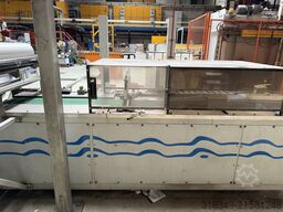 Homag Komplette Hochleistungs-Fussbodenlinie