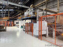 Homag Komplette Hochleistungs-Fussbodenlinie