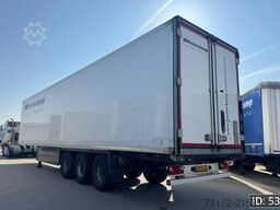 Schmitz Cargobull SKO 24 / BPW Drum / Carrier Vector 1550 / Palle...