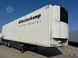 Schmitz Cargobull SKO 24 / BPW Drum / Carrier Vector 1550 / Palle...