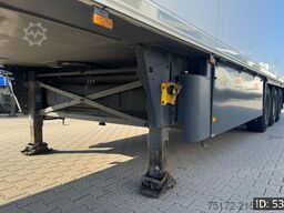 Schmitz Cargobull SKO 24 / BPW Drum / Carrier Vector 1550 / Palle...