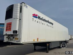 Schmitz Cargobull SKO 24 / BPW Drum / Carrier Vector 1550 / Palle...