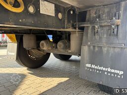 Krone SD / BPW Drum / Carrier Vector 1550 / Palletbox