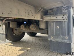 Schmitz Cargobull SKO 24 / BPW Drum / Carrier Vector 1550 / Palle...