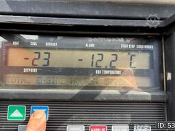 Schmitz Cargobull SKO 24 / BPW Drum / Carrier Vector 1550 / Palle...