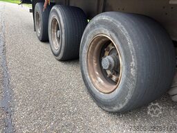 Groenewegen DR0-14-27 Maxi - Mega / BPW Axles / Drumbrakes ...