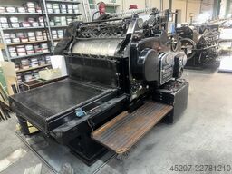 Heidelberg SBG Cylinder