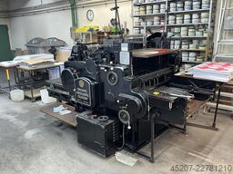 Heidelberg SBG Cylinder