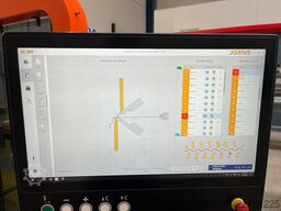 JORNS JDB-150G-DP-1250-JC100-6.4-dsp