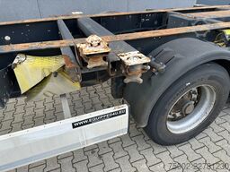 Krone 40FT High Cube Chassis / BPW / Trommelrmmen / N...