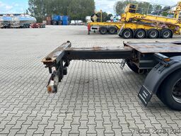 Krone 40FT High Cube Chassis / BPW / Trommelrmmen / N...