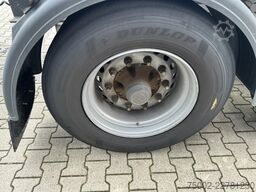 Krone 40FT High Cube Chassis / BPW / Trommelrmmen / N...