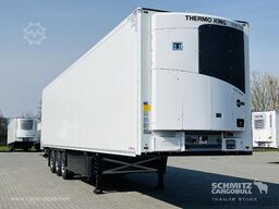 Schmitz Cargobull Tiefkühler Standard Doppelstock Trennwand