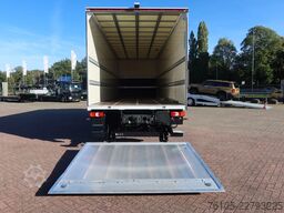 Mercedes-Benz Actros 2532 L Bak + klep 2000 KG LIKE NEW!! TUF...