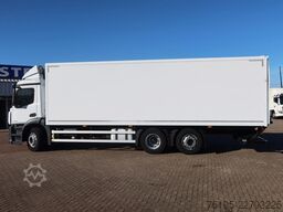 Mercedes-Benz Actros 2532 L Bak + klep 2000 KG LIKE NEW!! TUF...