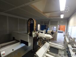 BACCI DOUBLE JET + KUKA robot 