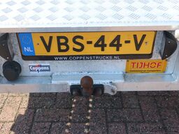 Iveco Daily 40 C 18 Luchtvering 3.0 L motor Tijhof Op...