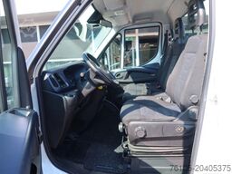 Iveco Daily 40 C 18 Luchtvering 3.0 L motor Tijhof Op...