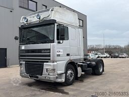 DAF XF 95.480 (EURO 3 / MANUAL GEARBOX / BOITE MANU...