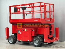 Manitou 140 SC
