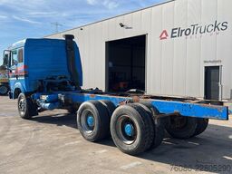 Mercedes-Benz Actros 2648 (V8 AVEC 2X TURBO / LAMES / BOITE M...