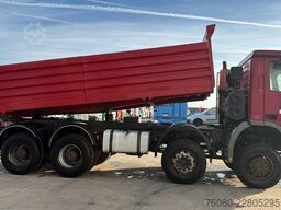 Mercedes-Benz Actros 4141 (EPS / LAMES / GRAND PONT / STEEL S...