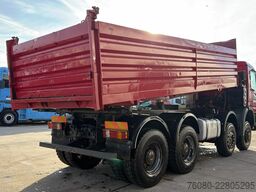 Mercedes-Benz Actros 4141 (EPS / LAMES / GRAND PONT / STEEL S...