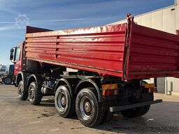 Mercedes-Benz Actros 4141 (EPS / LAMES / GRAND PONT / STEEL S...