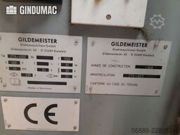 Gildemeister CTX 400E