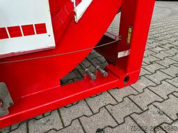 Van Hool 20FT  24.900L / 2 comp (2x 12.450L) / UN PORTAB...