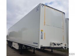 Krone Tiefkühlsattel ohne Aggregat