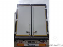 Krone Tiefkühlsattel ohne Aggregat