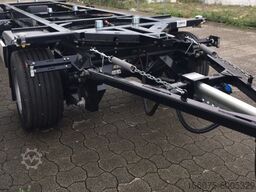 Krone Mega BDF Anhänger