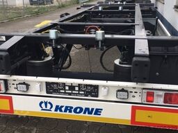 Krone Mega BDF Anhänger