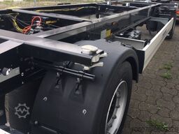 Krone Mega BDF Anhänger