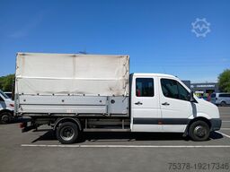 VW Crafter 50 Kipper DoKa *1.Hand+Klim