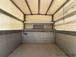 VW Crafter 50 Kipper DoKa *1.Hand+Klim