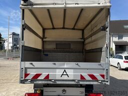 VW Crafter 50 Kipper DoKa *1.Hand+Klim