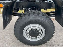 MAN TGM 18.250 4x4 BB/Feuerwehr/THW/3-Sitze/Neu