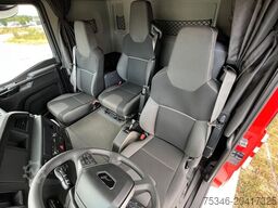 MAN TGM 18.250 4x4 BB/Feuerwehr/THW/3-Sitze/Neu